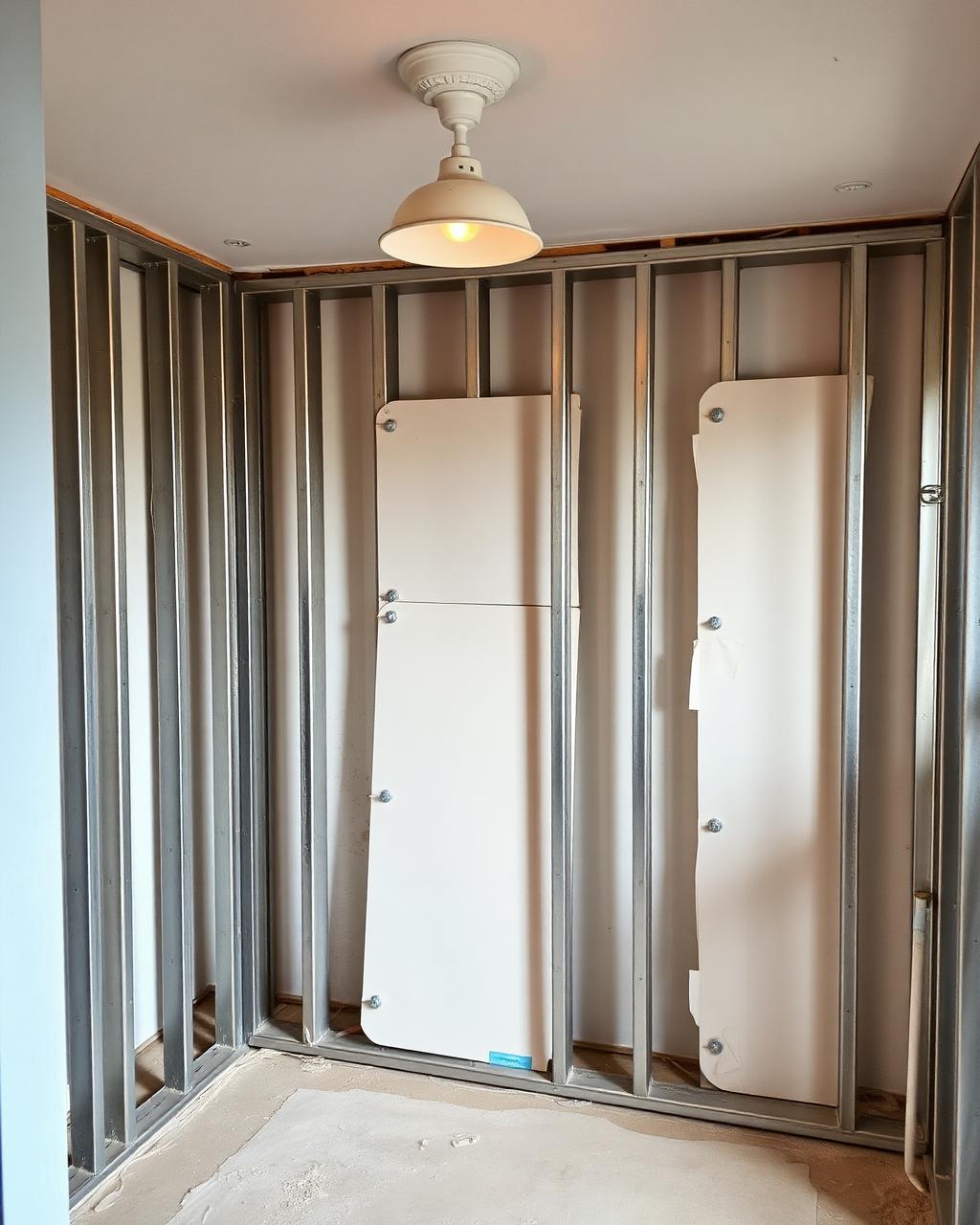 Instalación completa de pladur